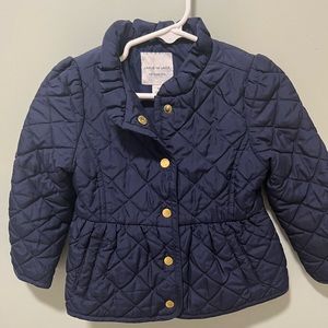Toddler coat